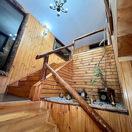 Hornopiren Bed And Breakfast Oelckers Exterior foto