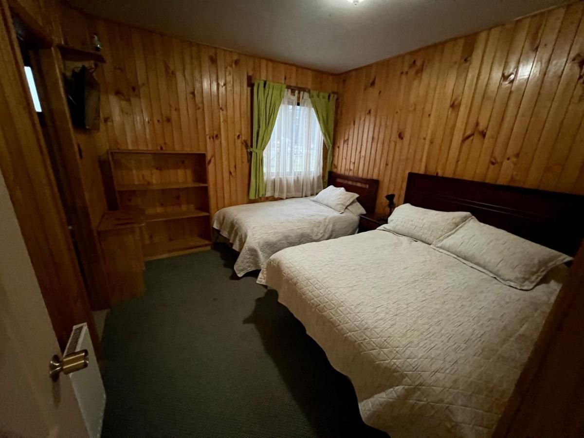 Hornopiren Bed And Breakfast Oelckers Exterior foto