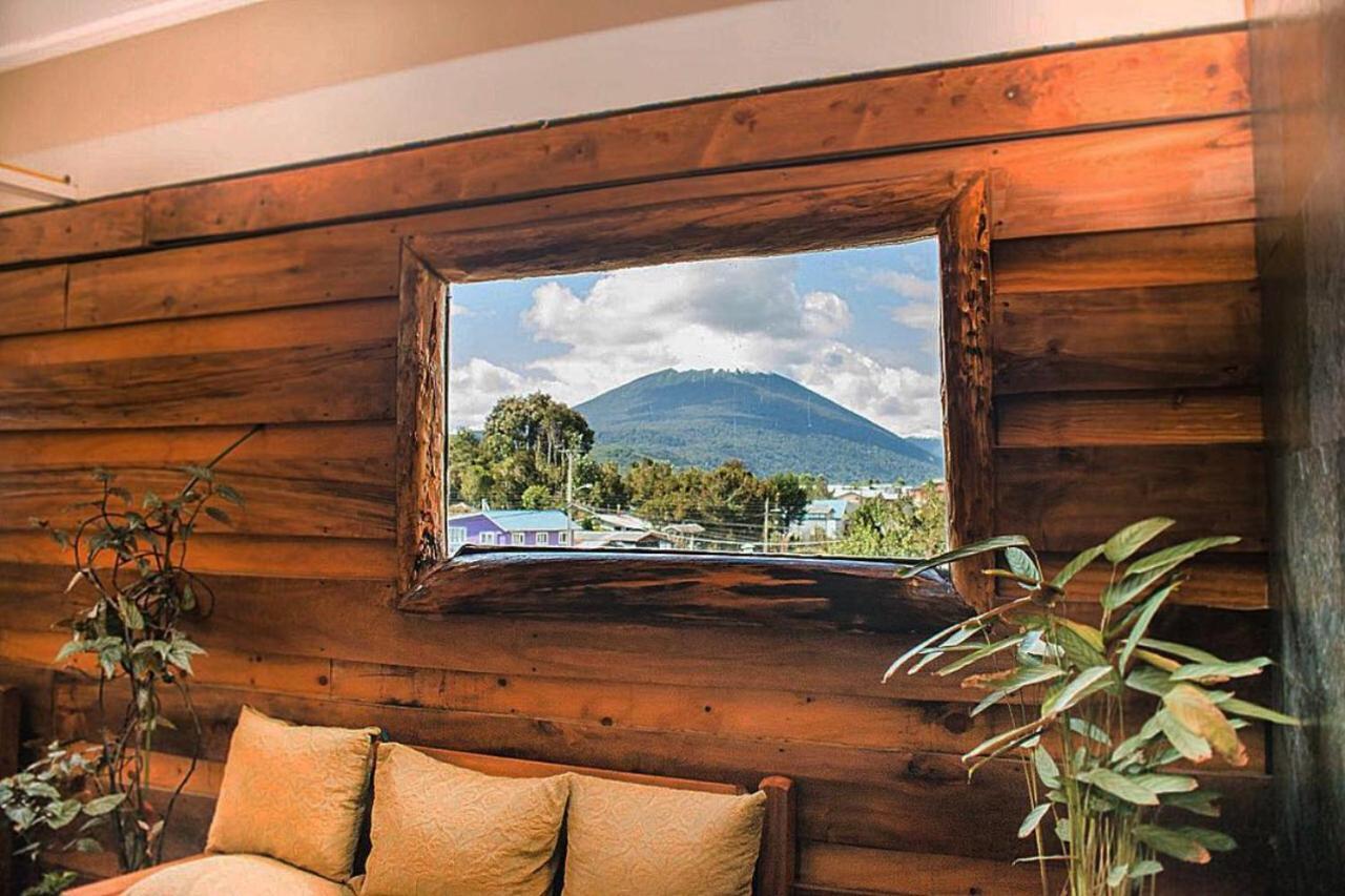 Hornopiren Bed And Breakfast Oelckers Exterior foto