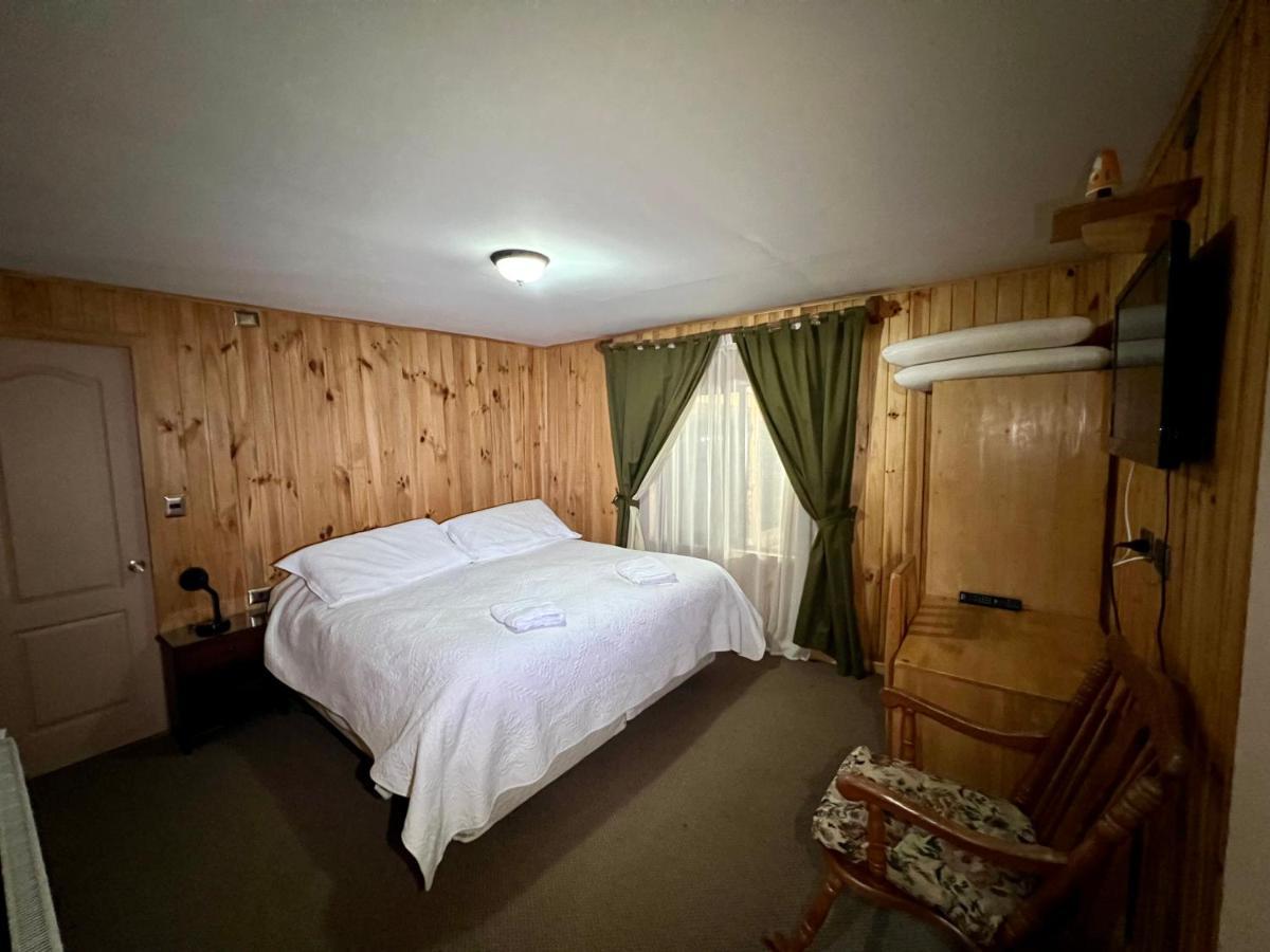 Hornopiren Bed And Breakfast Oelckers Exterior foto